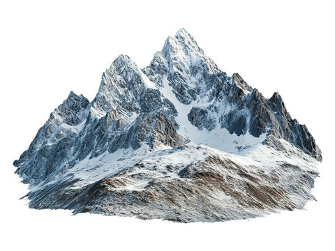 mountain range