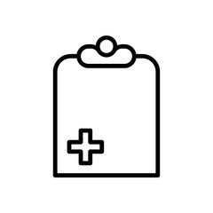 Obraz premium medical data