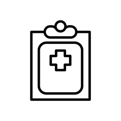 Obraz premium medical data