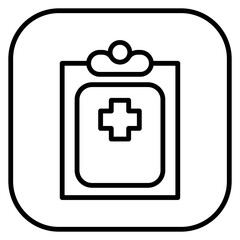 Fototapeta premium medical data