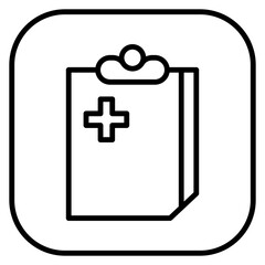 Obraz premium medical data