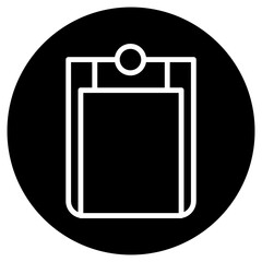 Obraz premium medical data