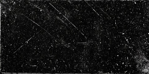 This is a textured black background that features a stylish grunge finish, adorned with visible scratches and imperfections, making it perfect for various design projects and creative ideas