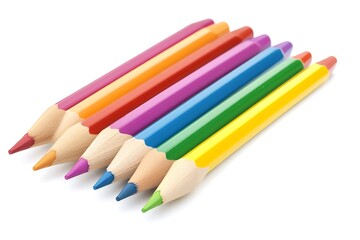 Fototapeta premium Colorful Pencils for Creative Expression