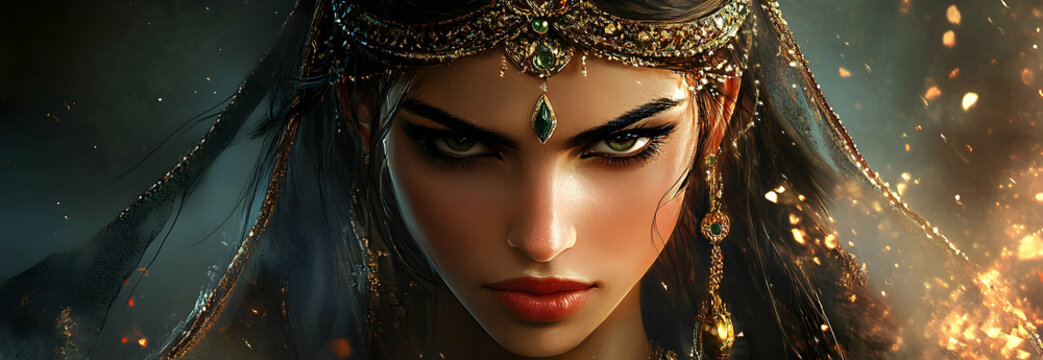 Persian queen ancient