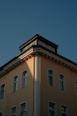 Gelbes Haus