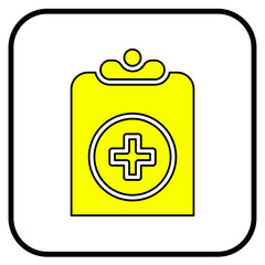 Obraz premium medical data