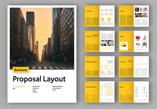 Proposal Layout