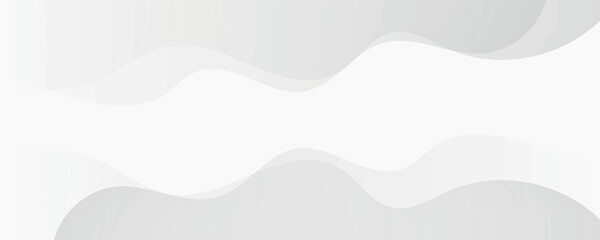 Abstract Geometric modern white and gray color . Modern and Creative Trend design in vector illustration