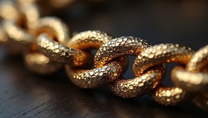 Cuban link chain