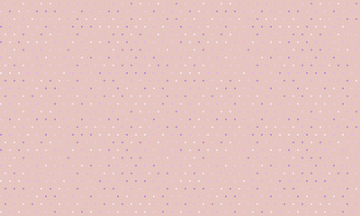 Polka dot vector with a repeating round spot pattern. Perfect for seamless textile prints, trendy wallpapers, and abstract geometric poster backgrounds.