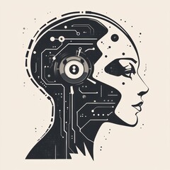 Of modern the ai impact on logo design