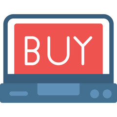 Buy Icon Vector Element