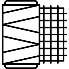 Bandage Icon Vector Element