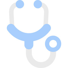 Stethoscope Icon Vector Element