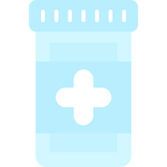 Obraz premium Medicine Icon Vector Element