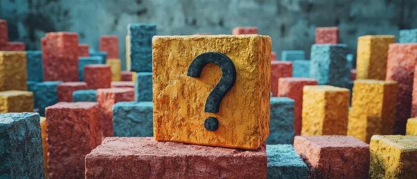 Concept of curiosity and wonder