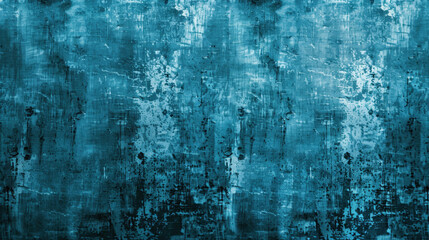 Obraz premium blue digital texture with grain