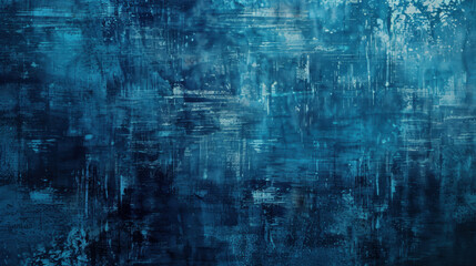 Obraz premium blue digital texture with grain