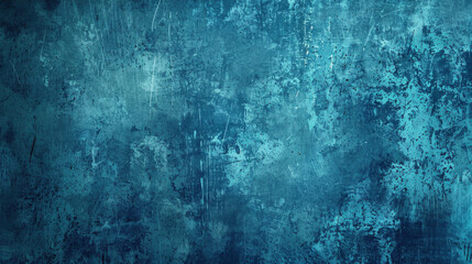 Fototapeta premium blue digital texture with grain