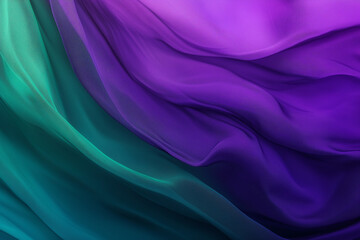 Fototapeta premium blue silk background