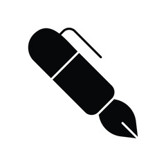 Pen stock illustration