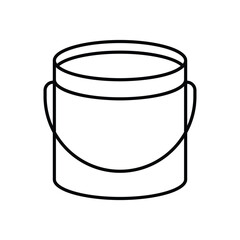 Paint Can stock illustration