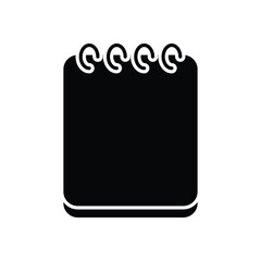 Sketchbook stock illustration