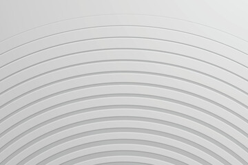 Grey curved lines abstract background design