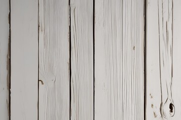 Obraz premium White Wood Texture Background