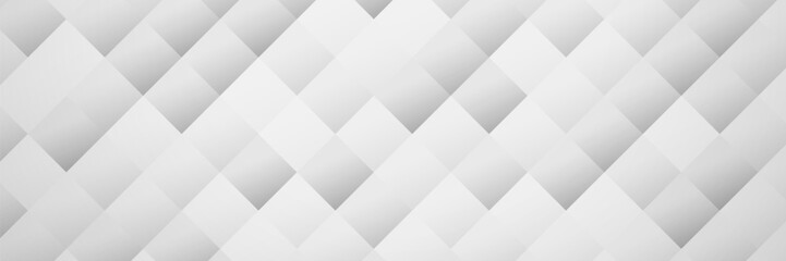 Grey diamond pattern backdrop; website design