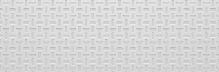 Grey embossed woven texture background design