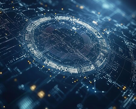 Digital Data Sphere Network Interface
