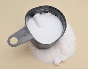 Sodium chloride commonly known as edible salt, is an ionic compound with the chemical formula NaCl.