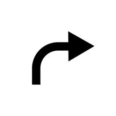 way direction arrow sign