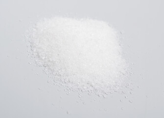 Ammonium sulfate or ammonium sulphate.