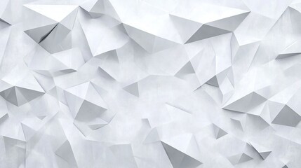 Naklejka premium minimalist white abstract background with subtle geometric patterns, clean and elegant, modern and luxurious aesthetic