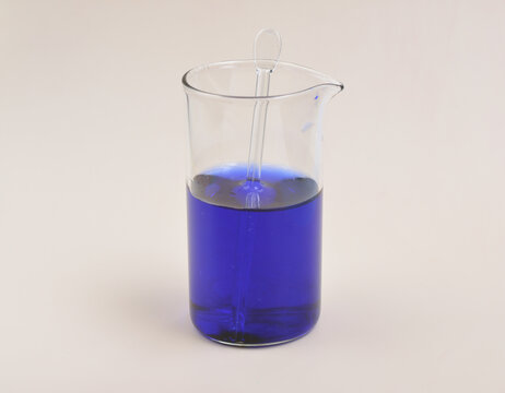 Aniline Blue WS, also called aniline blue, diphenylamine blue, China blue, or Soluble blue