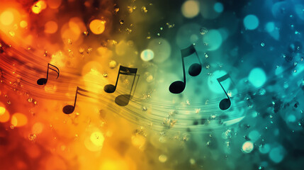 Expressive Musical Notes 