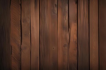 Fototapeta premium Old Brown Wood Background