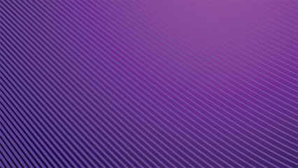 Purple gradient with curve line abstract background for backdrop