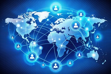 vector communication world