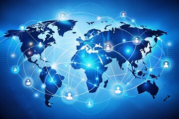 vector communication world