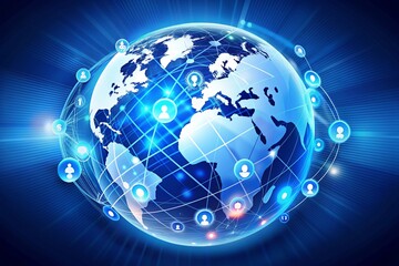 vector communication world