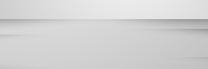Grey layered background; subtle shadow; blank space; website template