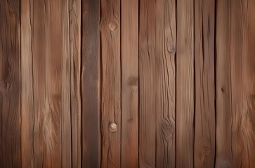 Fototapeta premium Old Brown Wood Background