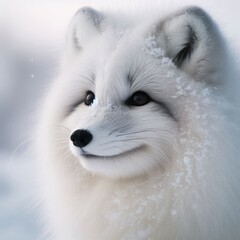The Arctic Fox&rsquo;s Cold Embrace