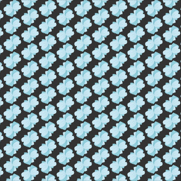 This is a floral pattern design.