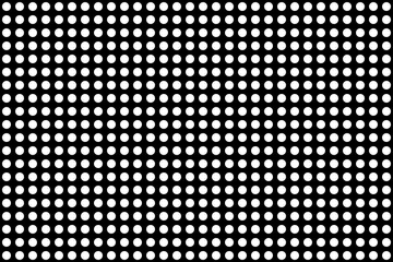 Rejilla de círculos © alfonsosm