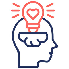 Emotional Intelligence Icon